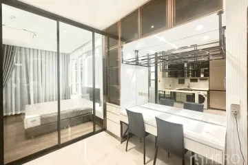 1 Bedroom Condo for rent in Supalai Icon Sathorn, Thung Maha Mek, Bangkok near MRT Lumpini