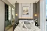 1 Bedroom Condo for rent in The Extro Phayathai - Rangnam, Thanon Phaya Thai, Bangkok near BTS Victory Monument