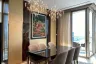 3 Bedroom Condo for rent in Thung Wat Don, Bangkok near BTS Saphan Taksin