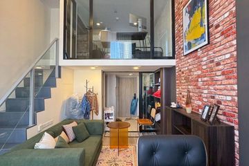 1 Bedroom Condo for Sale or Rent in SOHO Bangkok Ratchada, Huai Khwang, Bangkok near MRT Huai Khwang