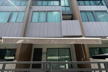 3 Bedroom Townhouse for sale in Baan Klang Muang The Edition Rama 9 - Krungthepkreetha, Saphan Sung, Bangkok