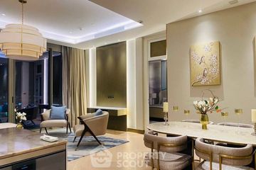6 Bedroom Condo for Sale or Rent in The Residences At Mandarin Oriental, Khlong Ton Sai, Bangkok near BTS Krung Thon Buri