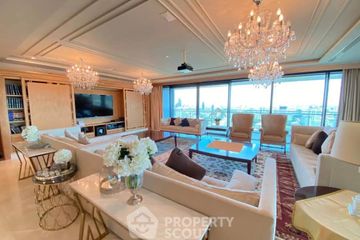 3 Bedroom Condo for Sale or Rent in Lumpini, Bangkok near BTS Ratchadamri