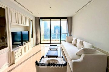 3 Bedroom Condo for sale in Sindhorn Residence, Lumpini, Bangkok near BTS Ploen Chit