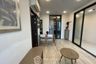 2 Bedroom Condo for rent in XT Huaikhwang, Din Daeng, Bangkok near MRT Huai Khwang