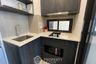 2 Bedroom Condo for rent in XT Huaikhwang, Din Daeng, Bangkok near MRT Huai Khwang