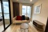 2 Bedroom Condo for rent in XT Huaikhwang, Din Daeng, Bangkok near MRT Huai Khwang