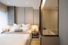 1 Bedroom Condo for rent in The Strand Thonglor, Khlong Tan Nuea, Bangkok near BTS Thong Lo