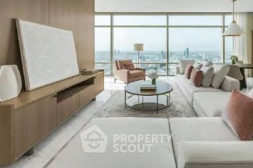 2 Bedroom Condo for sale in Four Seasons Private Residences, Thung Wat Don, Bangkok near BTS Saphan Taksin