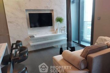 1 Bedroom Condo for rent in The Esse at Singha Complex, Bang Kapi, Bangkok near MRT Phetchaburi