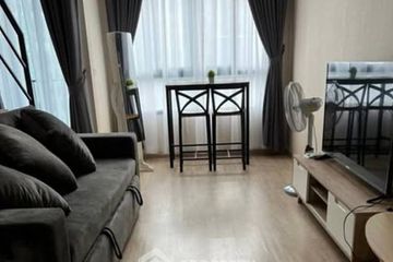 1 Bedroom Condo for sale in IDEO New Rama 9, Hua Mak, Bangkok near Airport Rail Link Ramkhamhaeng
