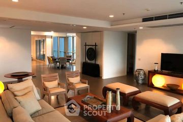 3 Bedroom Condo for sale in Khlong Ton Sai, Bangkok near BTS Saphan Taksin
