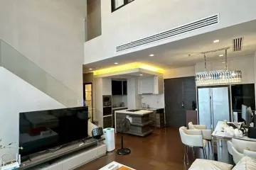 3 Bedroom Condo for rent in Ivy Ampio, Huai Khwang, Bangkok near MRT Phra Ram 9