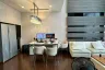 3 Bedroom Condo for rent in Ivy Ampio, Huai Khwang, Bangkok near MRT Phra Ram 9
