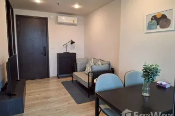 1 Bedroom Condo for rent in XT Huaikhwang, Din Daeng, Bangkok near MRT Huai Khwang