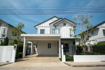 4 Bedroom House for rent in Villaggio 3 Srinakarin-Bang Na, Bang Kaeo, Samut Prakan