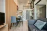 2 Bedroom Condo for rent in Ideo Rama 9 - Asoke, Huai Khwang, Bangkok near MRT Phra Ram 9