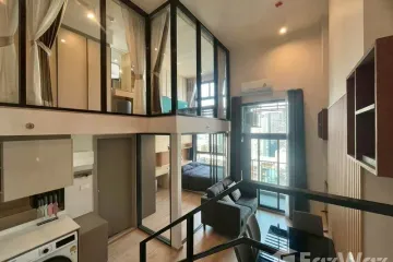 2 Bedroom Condo for rent in Ideo Rama 9 - Asoke, Huai Khwang, Bangkok near MRT Phra Ram 9