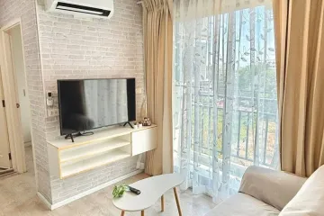 2 Bedroom Condo for rent in Pause Sukhumvit 107, Samrong Nuea, Samut Prakan near BTS Bearing