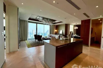 3 Bedroom Condo for rent in The Residences At Mandarin Oriental, Khlong Ton Sai, Bangkok near BTS Krung Thon Buri