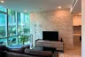 1 Bedroom Condo for rent in The Room Sukhumvit 21, Khlong Toei Nuea, Bangkok near MRT Sukhumvit