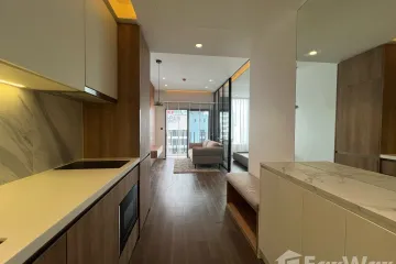 1 Bedroom Condo for sale in MUNIQ Sukhumvit 23, Khlong Toei Nuea, Bangkok near MRT Sukhumvit