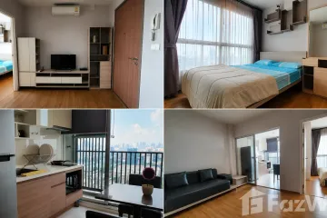 1 Bedroom Condo for rent in Fuse Chan - Sathorn, Yan Nawa, Bangkok near BTS Surasak