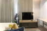 1 Bedroom Condo for rent in Chapter Chula-Samyan, Maha Phruettharam, Bangkok near MRT Sam Yan