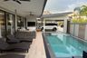 4 Bedroom House for sale in Zensiri Midtown Villas, Nong Prue, Chonburi