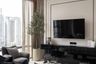 2 Bedroom Condo for rent in The Bangkok Thonglor, Khlong Tan Nuea, Bangkok near BTS Thong Lo