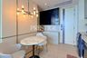 1 Bedroom Condo for sale in Arom Wongamat, Na Kluea, Chonburi