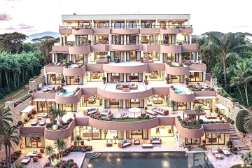 4 Bedroom Villa for sale in Bougainvillea Terrace, Sala Dan, Krabi