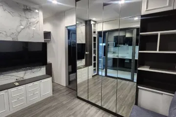 1 Bedroom Condo for rent in The Rich Sathorn - Taksin, Bang Lamphu Lang, Bangkok near BTS Wongwian Yai