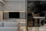 Condo for rent in Noble Around Ari, Sam Sen Nai, Bangkok near BTS Ari