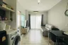 1 Bedroom Condo for rent in The Key Wutthakat, Bang Kho, Bangkok near BTS Wutthakat