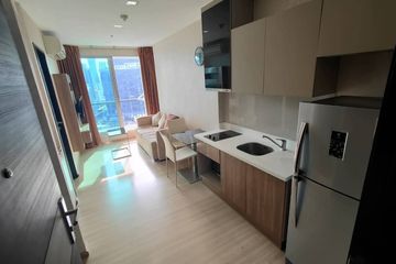 1 Bedroom Condo for rent in Rhythm Sathorn, Thung Wat Don, Bangkok near BTS Saphan Taksin