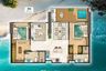 2 Bedroom Condo for sale in Na Kluea, Chonburi