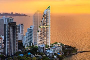2 Bedroom Condo for sale in Na Kluea, Chonburi