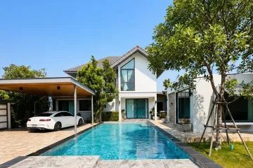 5 Bedroom Villa for rent in Siriporn Garden Home, San Na Meng, Chiang Mai
