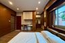 1 Bedroom Condo for rent in Klangkrung Resort (Ratchada 7), Din Daeng, Bangkok near MRT Huai Khwang