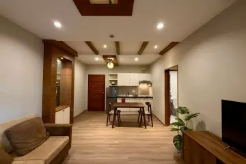 1 Bedroom Condo for rent in Klangkrung Resort (Ratchada 7), Din Daeng, Bangkok near MRT Huai Khwang