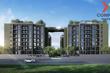 3 Bedroom Condo for sale in Nue Z - Square Suan Luang Station, Nong Bon, Bangkok near MRT Suan Luang Ro 9