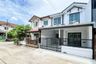 3 Bedroom Townhouse for sale in Pruksa Ville 15 Rattanathibet, Bang Rak Phatthana, Nonthaburi near MRT Sam Yaek Bang Yai