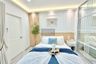 1 Bedroom Condo for sale in Supalai City Resort Phranangklao Station-Chao Phraya, Bang Kraso, Nonthaburi near MRT Phra Nang Klao Bridge