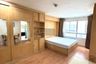 1 Bedroom Condo for sale in Lumpini Ville Cultural Center, Sam Sen Nok, Bangkok near MRT Huai Khwang