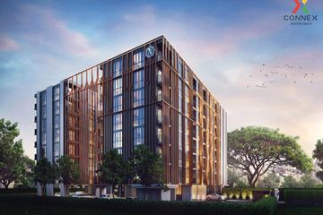 1 Bedroom Condo for sale in Notting Hill The Exclusive CharoenKrung, Wat Phraya Krai, Bangkok