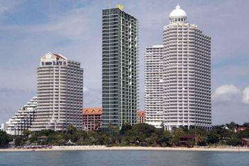 1 Bedroom Condo for sale in Wong Amat Tower, Na Kluea, Chonburi