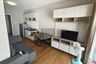 1 Bedroom Condo for sale in A Space Sukhumvit 77, Suan Luang, Bangkok near MRT Si Nut