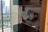 1 Bedroom Condo for sale in Lumpini Park Rama 9 - Ratchada, Bang Kapi, Bangkok near MRT Phra Ram 9