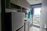 1 Bedroom Condo for sale in KnightsBridge Collage Sukhumvit 107, Bang Na, Bangkok near BTS Bearing
